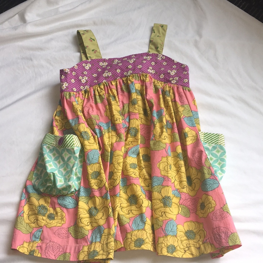 Matilda Jane girls dress size 4